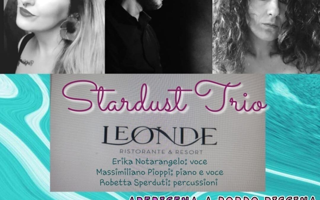 Serata Stardust Trio