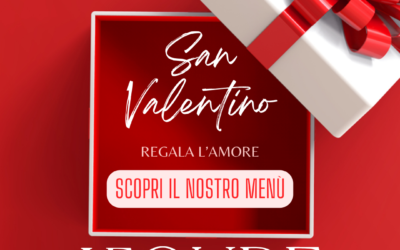 San Valentino Regala l’Amore